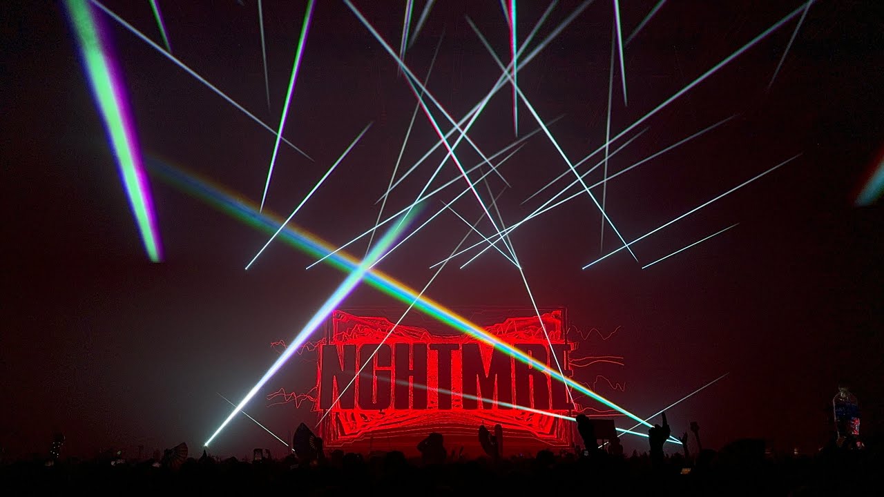 NGHTMRE @ Thunderdome 2024 (Excision @ Tacoma Dome - Day 3)