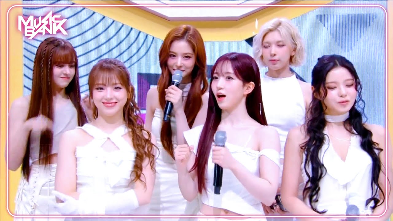 (Interview) Interview with NMIXX [Music Bank] | KBS WORLD TV 250404