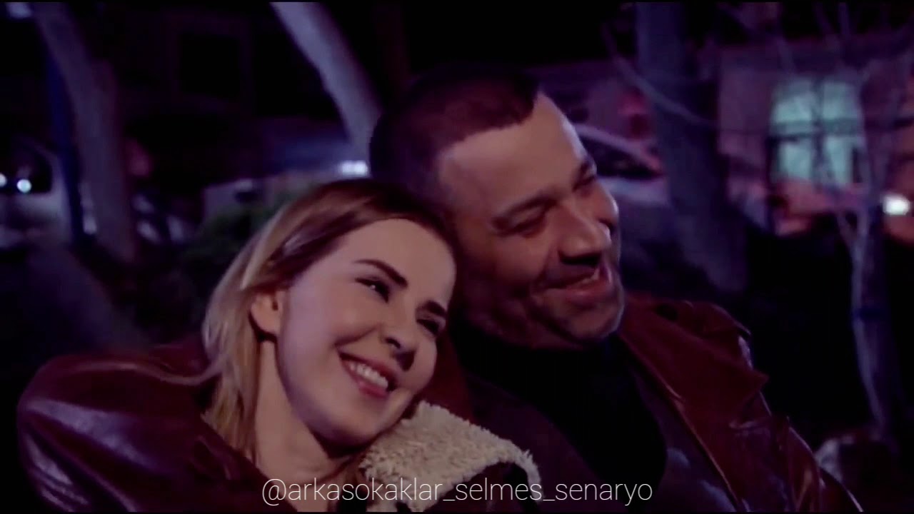 Arka Sokaklar Selin&Mesut (SelMes)|| Sarışınım