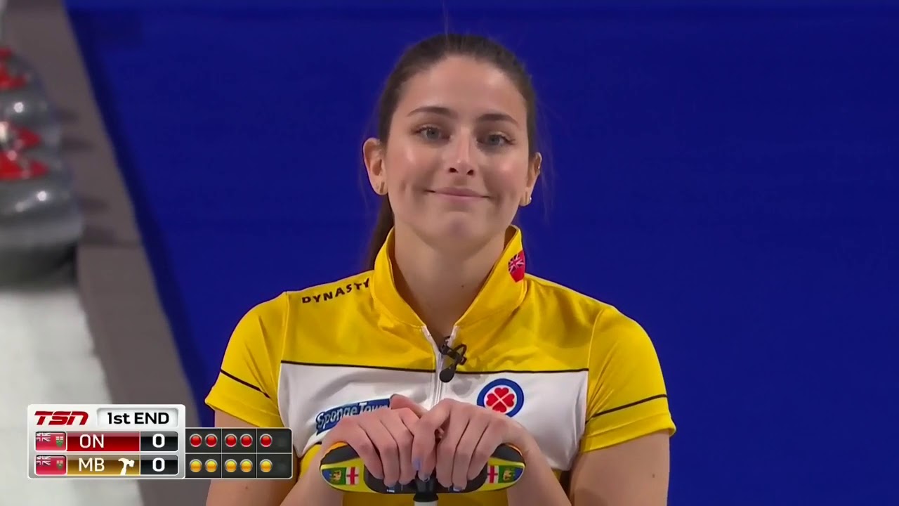 2020 Scotties Tournament of Hearts - Einarson (MB) vs. Homan (ON) Final