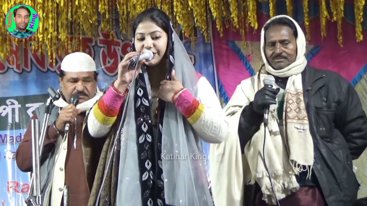 इतनी खूबसूरत सलाम नही सुनी होगी !! Raunak Parveen || Katihar King