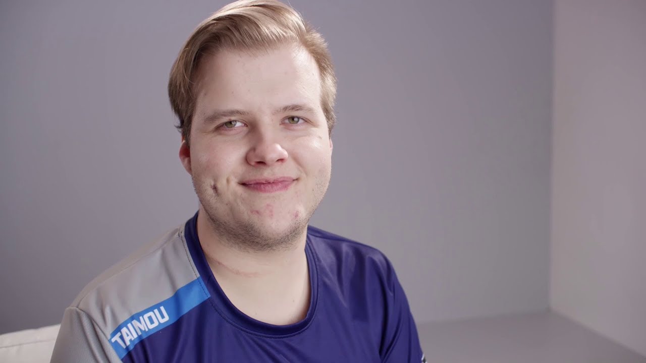 The Redemption Of Taimou