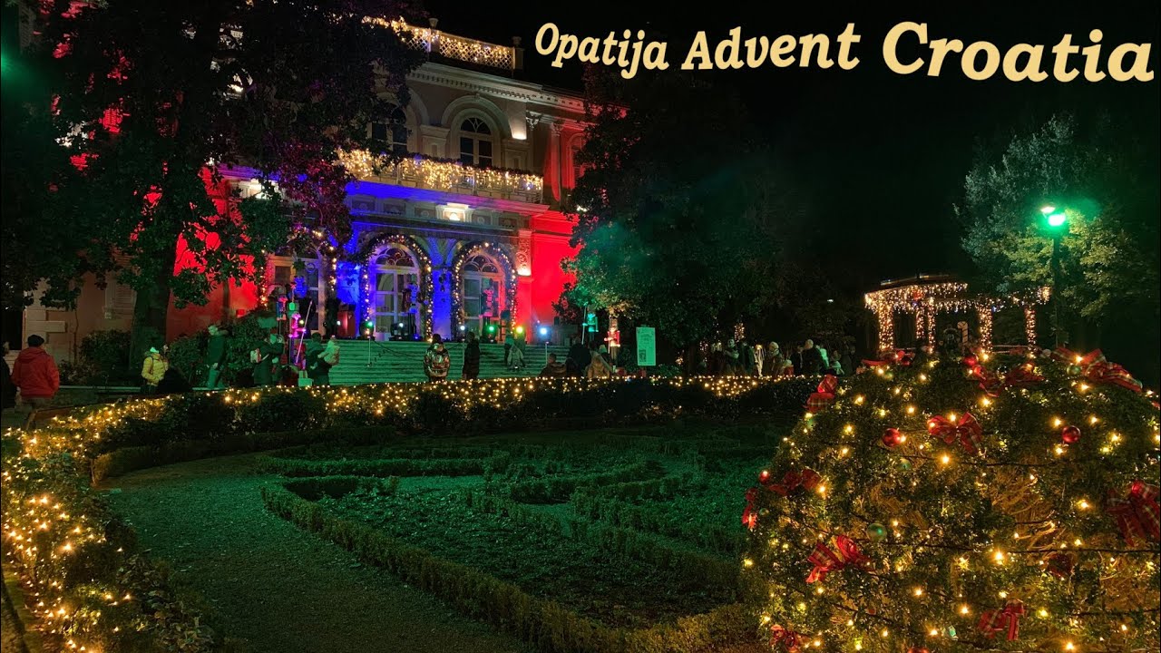 Opatija Advent