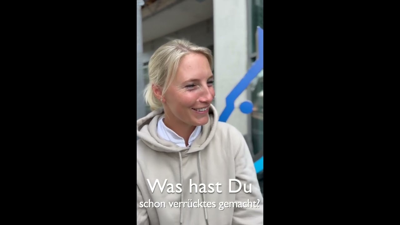 Jana Wargers im Interview mit spring-reiter.de