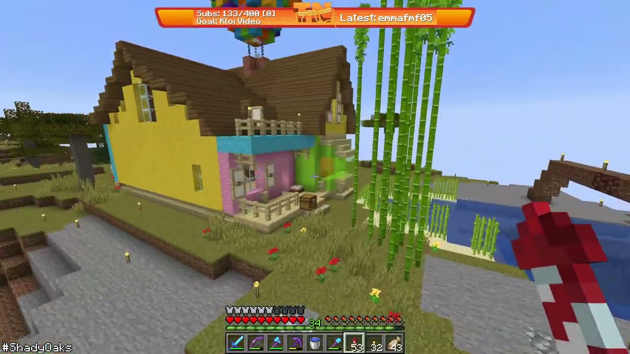 MENDING DUNGEON CHEST! | Minecraft Shady Oaks SMP