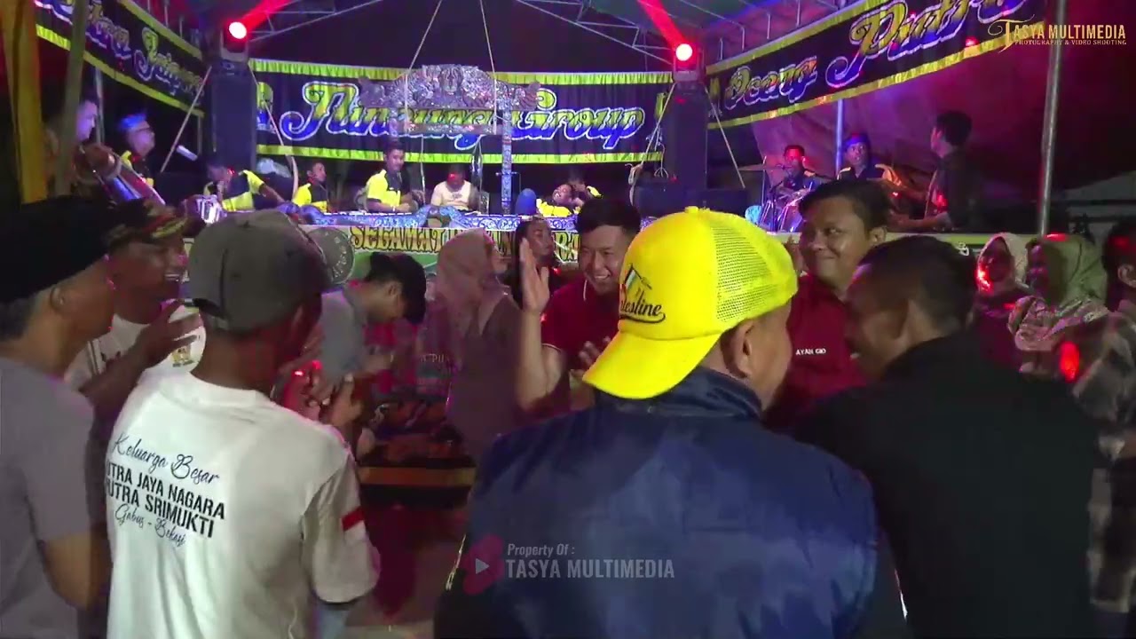 Jangan Dendam Versi Dj // DEDE KOSWARA OCENG PUTRA