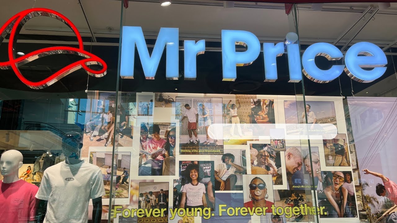 New collections at MR PRICE /November 2025