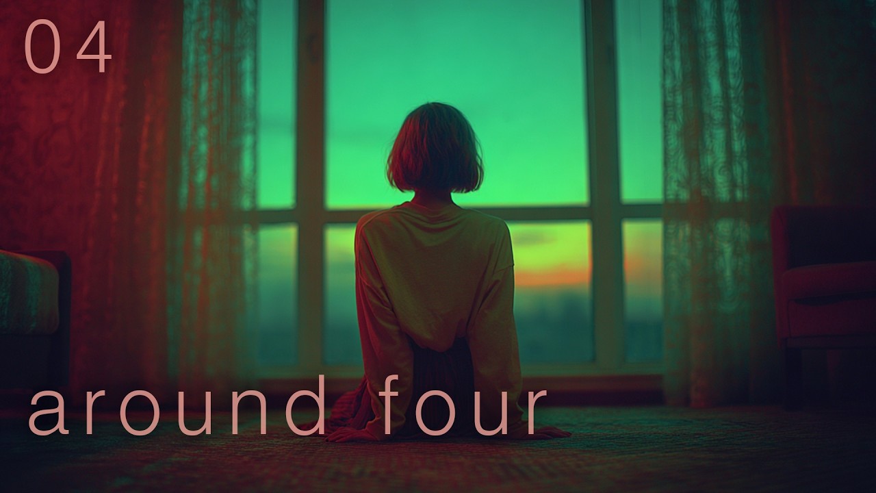 Around Four (Ambient Synthwave / Warm / Downtempo)