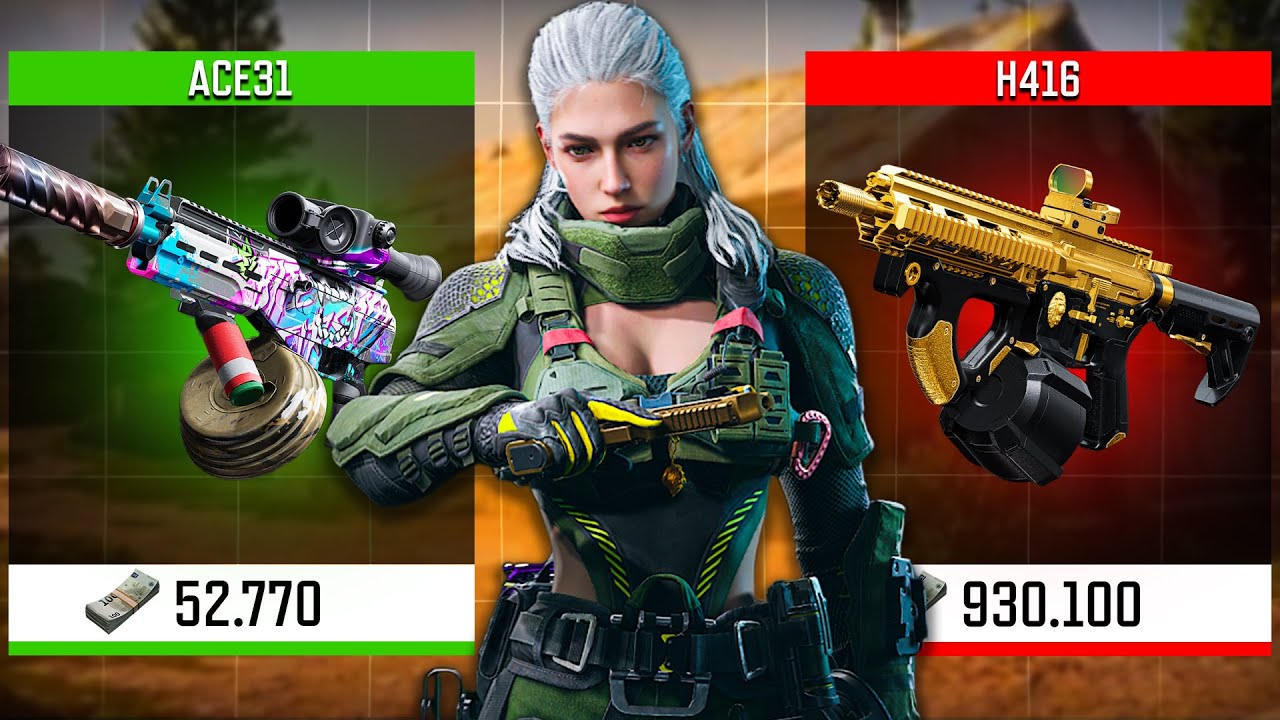 ТОП 5 МЕТОВЫХ СБОРОК НА ЛУЧШИЕ ПУШКИ 4 СЕЗОНА В ARENA BREAKOUT INFINITE