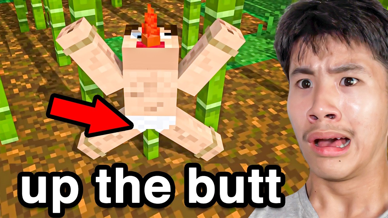 Worst Punishments in History Explained In Minecraft