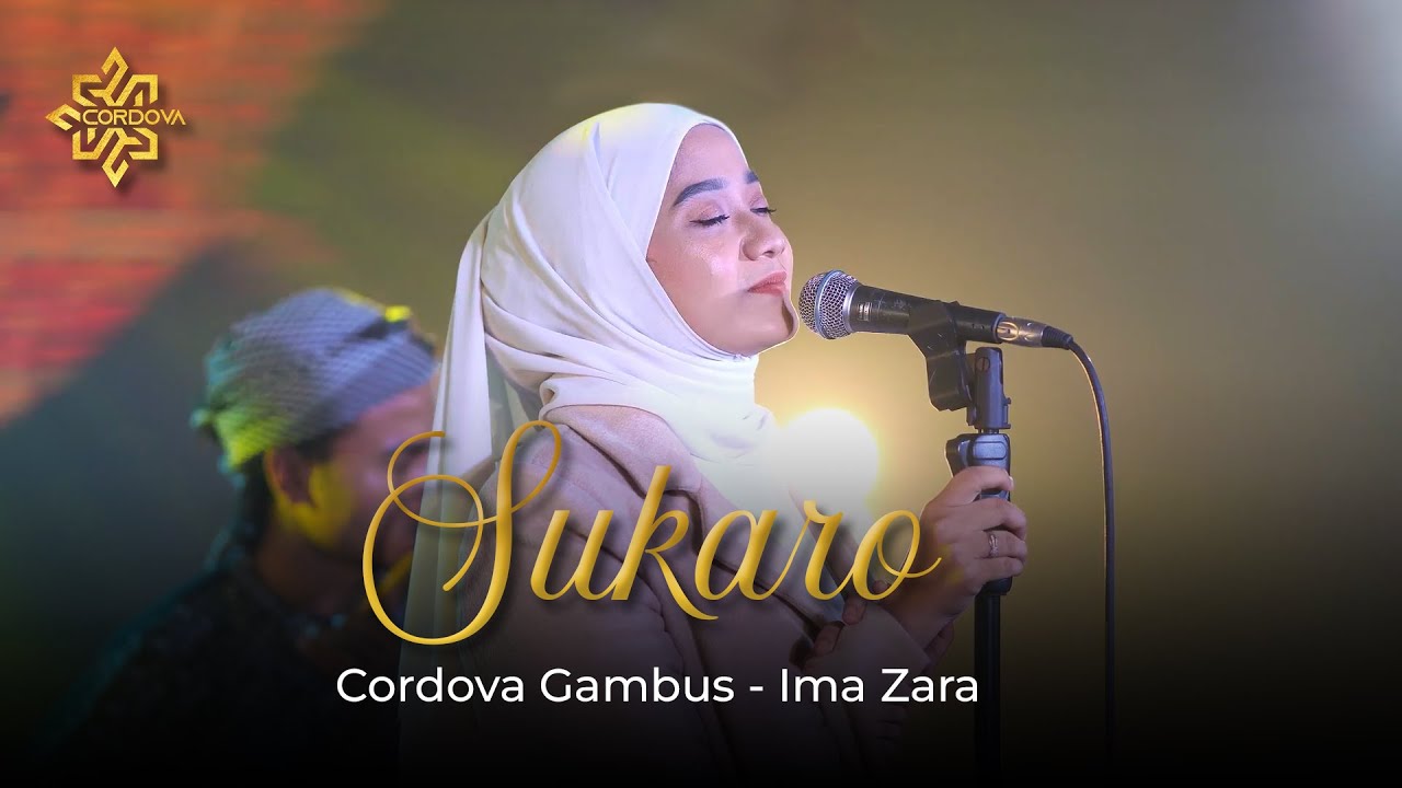 Sukaro | Cordova Gambus Cover | Ima Zara | ENPI Music Live Session