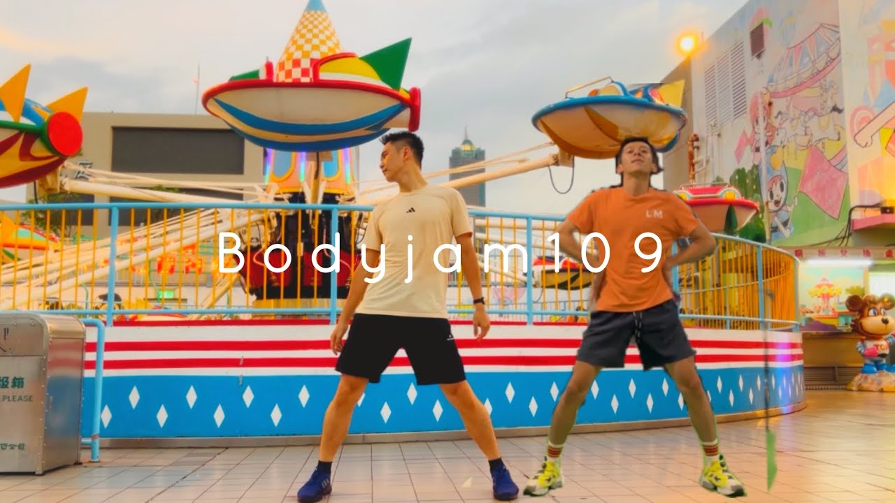 Bodyjam 109- Weiwei