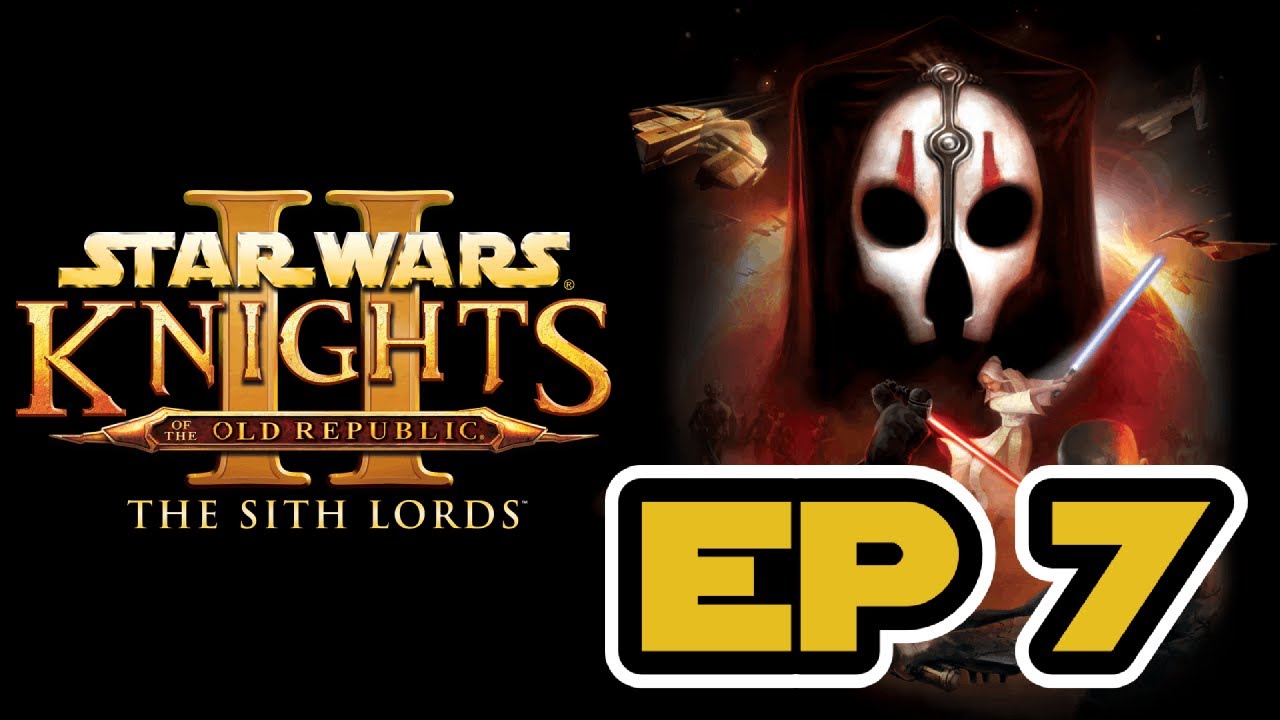 KOTOR II Ep 7 