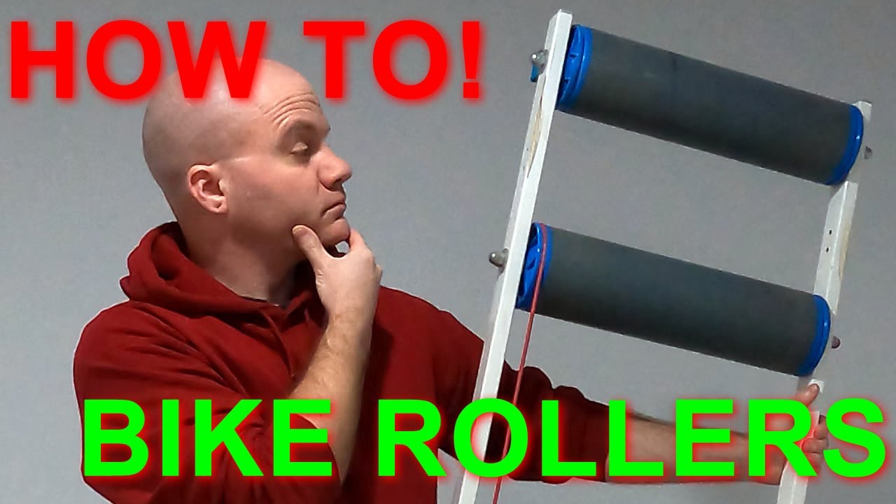 Bike Rollers - The DEFINITIVE Guide!