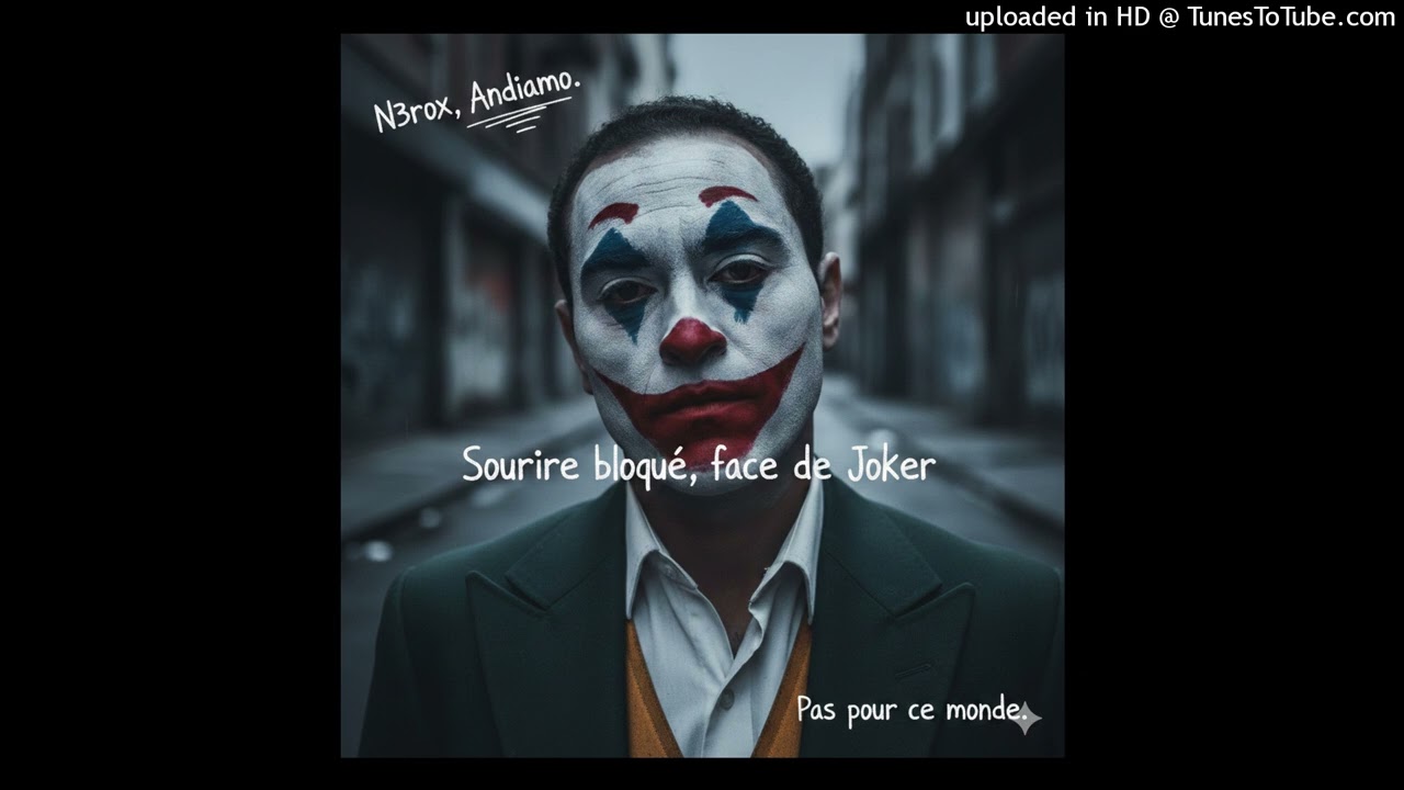 Face de joker