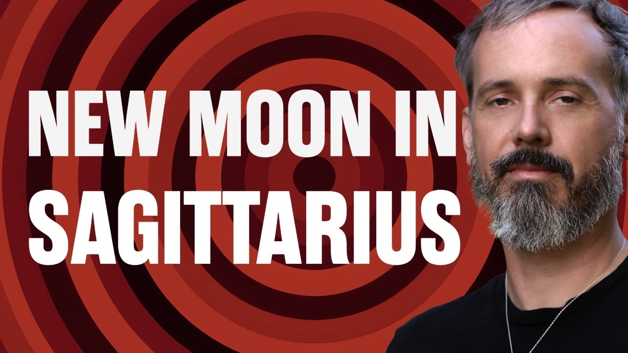 New Moon in Sagittarius: Necessity is the Mother of Invention