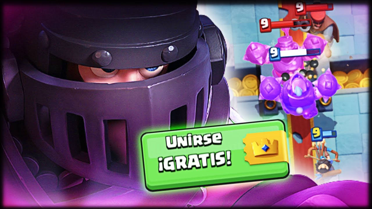 VUELVE MI MAZO PARA GANAR EL EMOTE EXCLUSIVO DEL MEGACABALLERO EN EL NUEVO DESAFIO - WithZack
