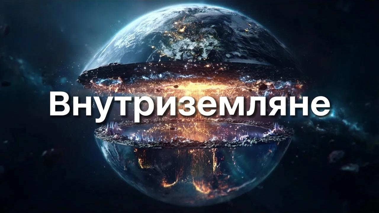 Мы нашли существ из недр Земли!