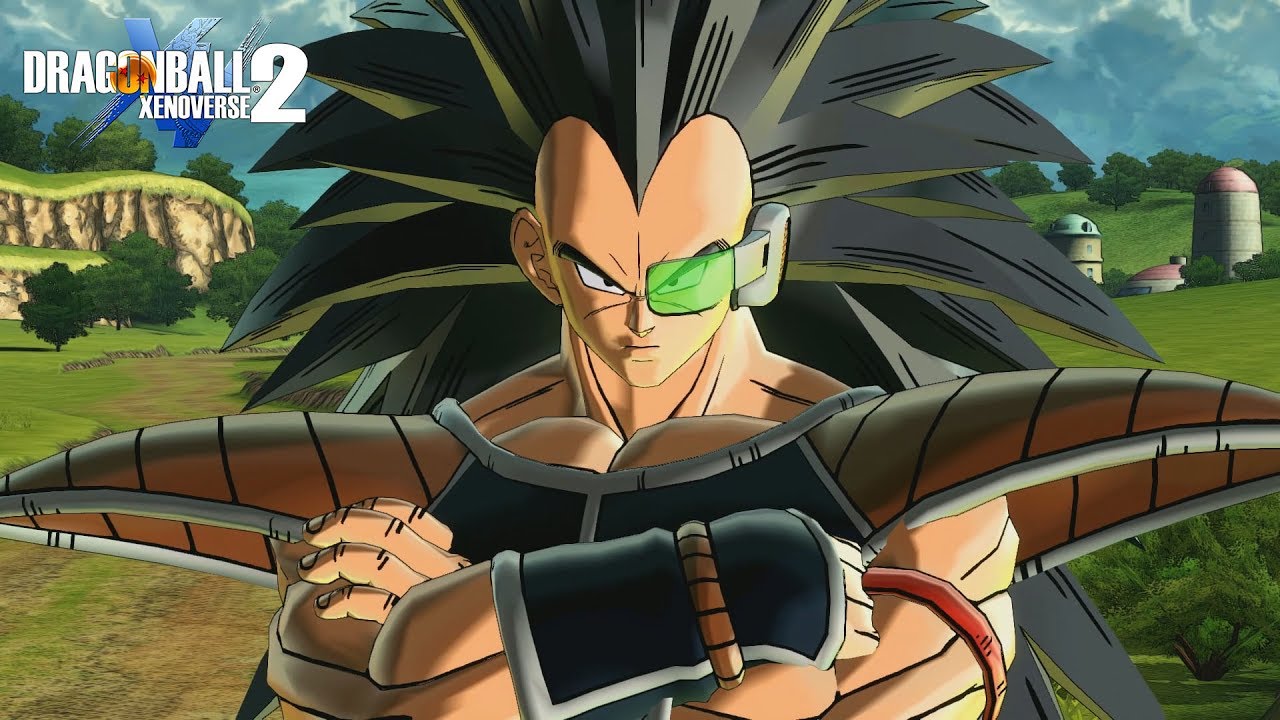 Dragon Ball Xenoverse 2: Raditz Special Quotes