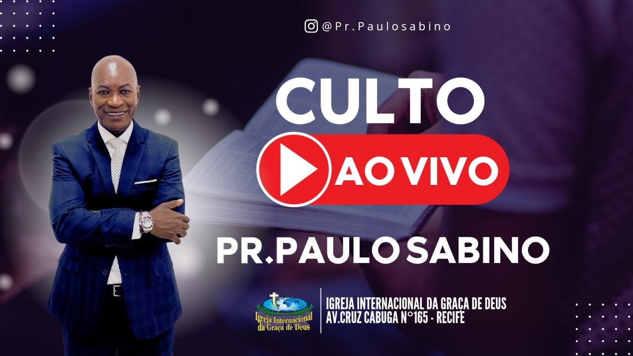 REMOENDO A PALAVRA- DOMINGO  - 15.03.2026 7h