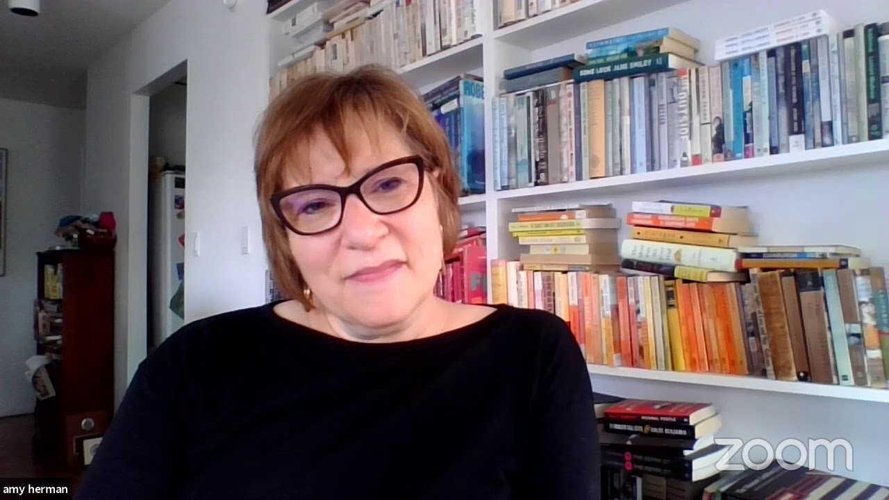 Amy Herman on the Art of Perception - SDTV Practitioner Talk