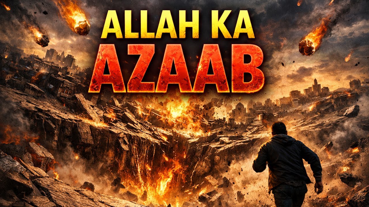 Is Gunah Par Allah Ne Poora Shehar Palat Diya | Qaum-e-Loot