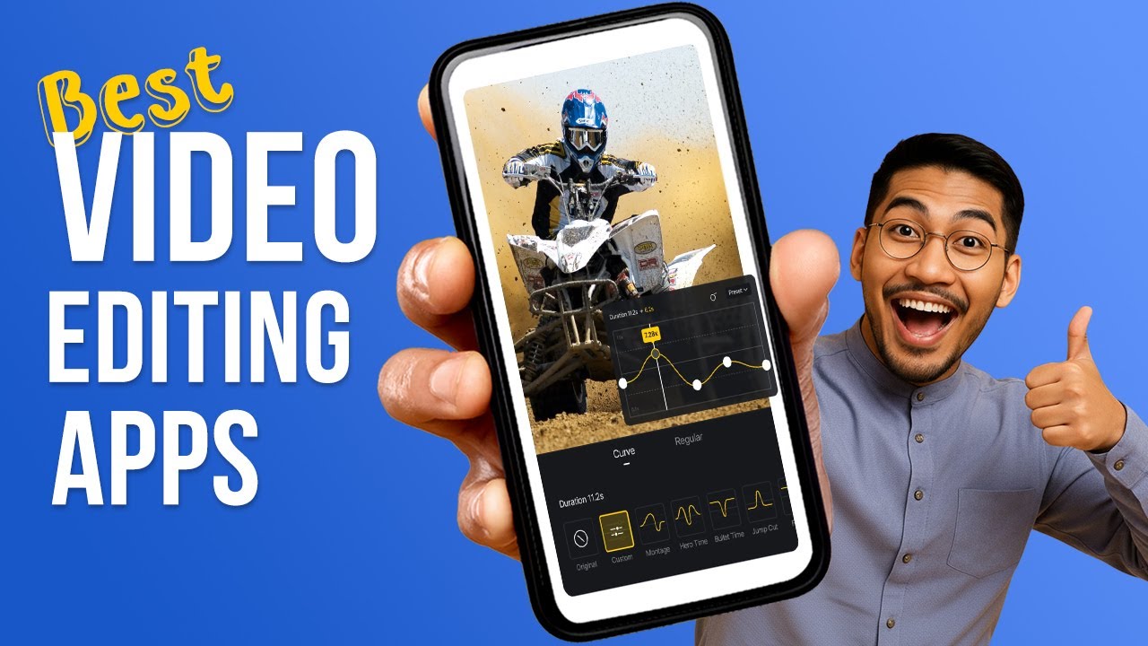Best Free Android Video Editing Apps 2025 🎬 No Watermark!