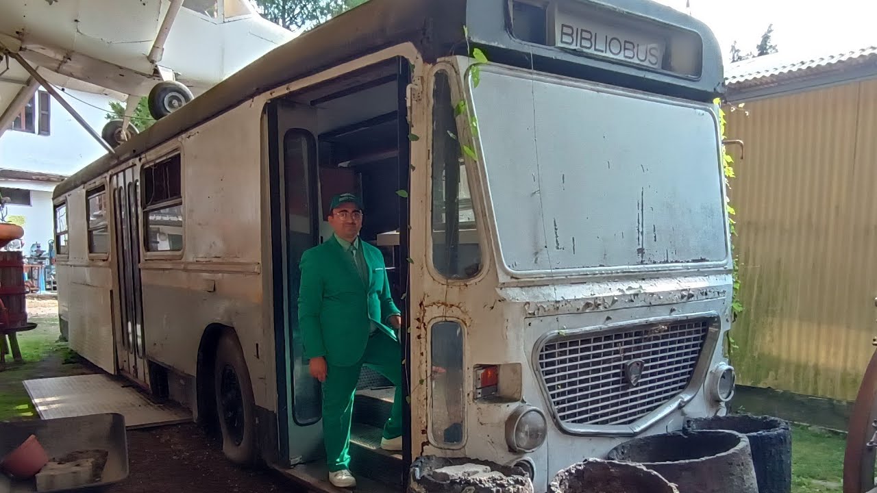 Lancia Bus Esagamma😥
