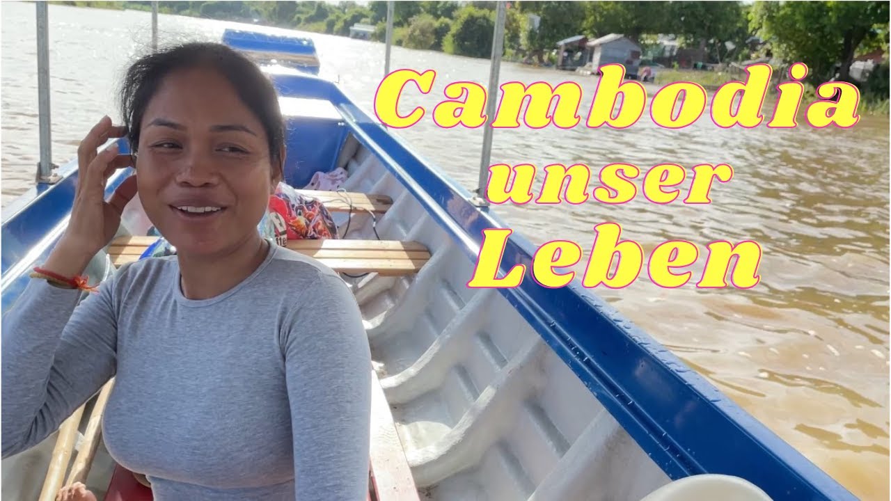 11 Jahre Kambodscha, Ausgewandert, unser Leben, der Angelversuch