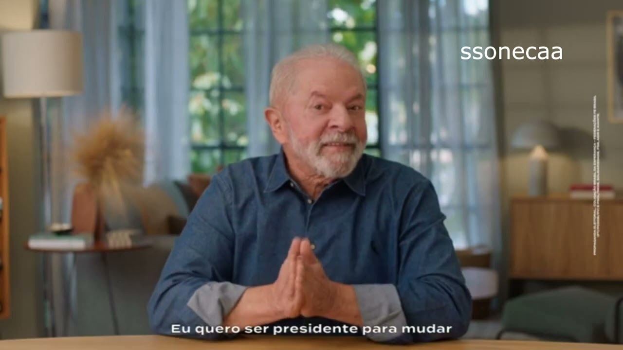 YTPBR propaganda eleitoral presidente 2022