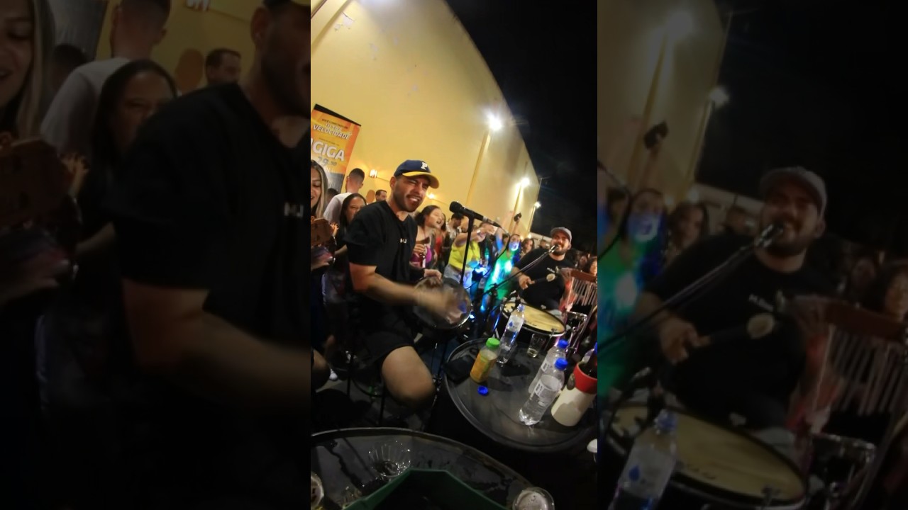 Sinta a energia do Grupo Mistura Boa!          #goodvibes #pagode #treta #bagun&ccedil;a #festa