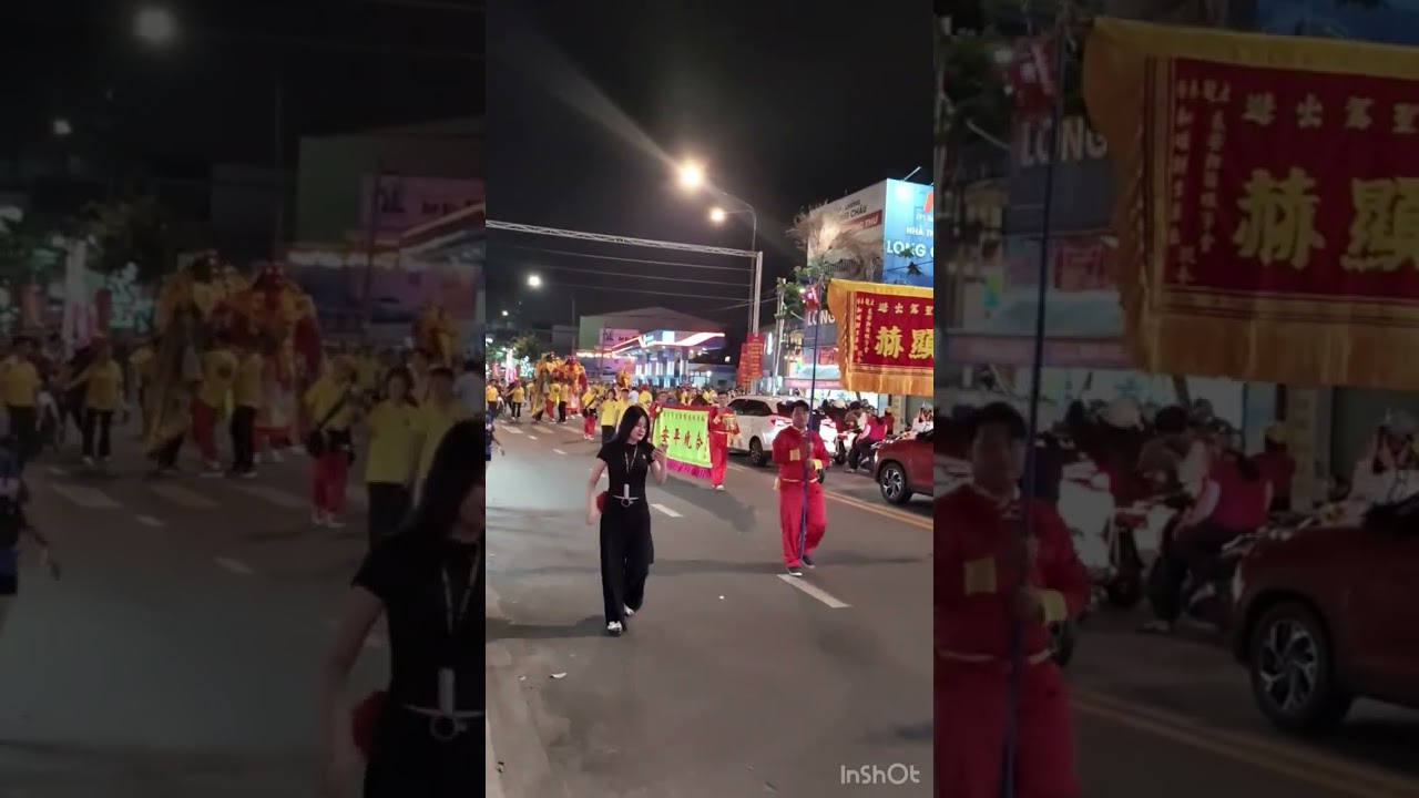 Vlog 166: ngày 14 tháng giêng lễ hội cộ bà ở Bình Dương 