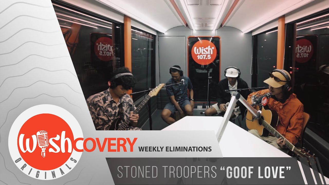 Stoned Troopers perform 
