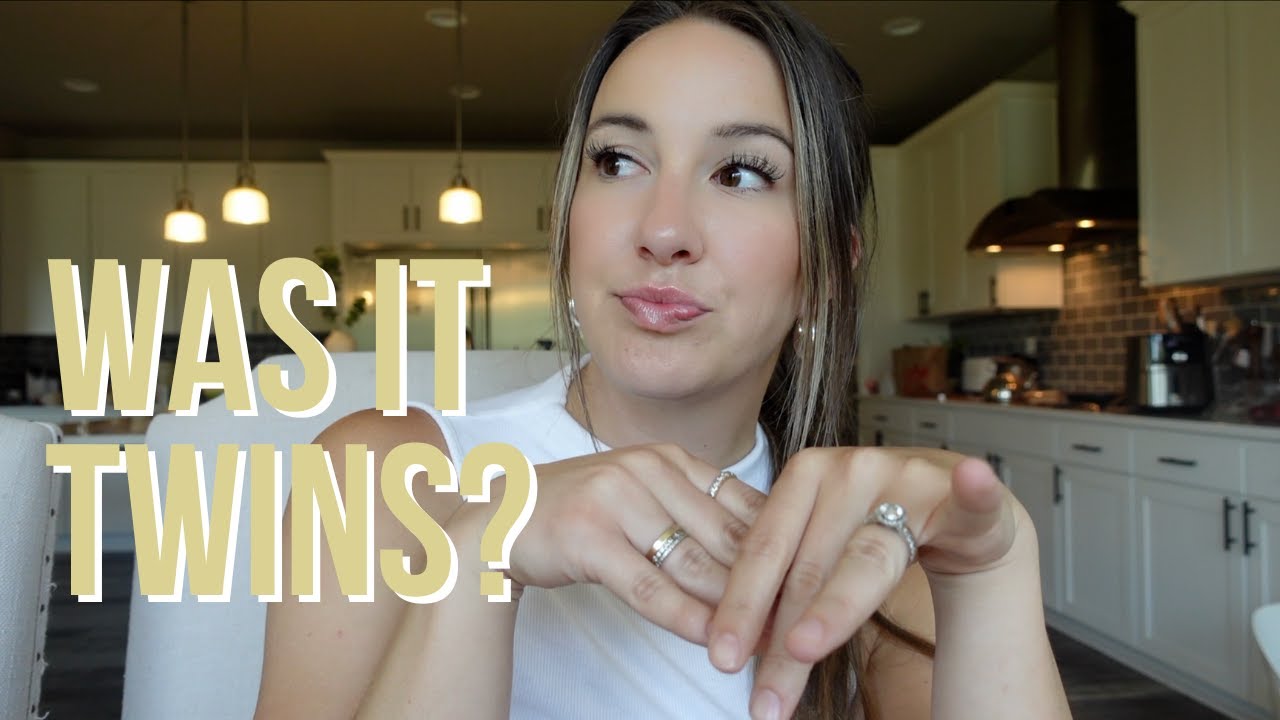 VANISHING TWIN? | missing heartbeat, bleeding | Heather Fern