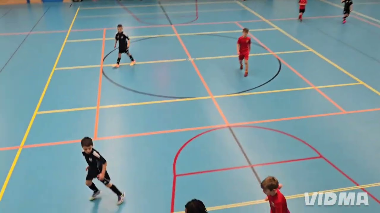 Rastercup Deventer 2026 I.S.R boys vs Kowet boys (3nd match for I.S.R)