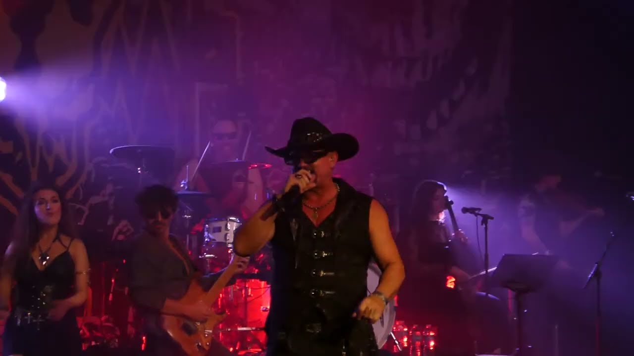 Geoff Tate - Anarchy X and Revolution Calling - House of Blues, Orlando FL - January 31, 2026
