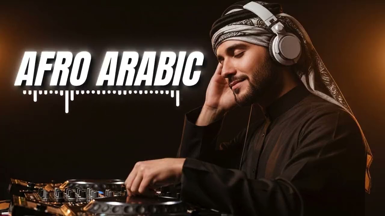 🎤 Arabic Afro Pop Songs | Catchy Middle Eastern Afro Beats