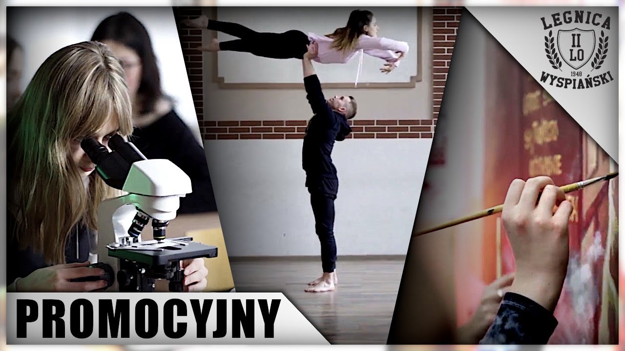II Liceum Og&oacute;lnokształcące w Legnicy