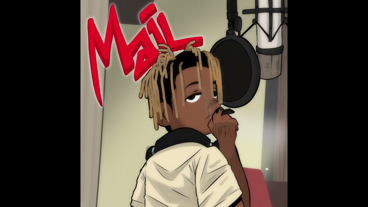 Juice WRLD - Mail (UNRELEASED)