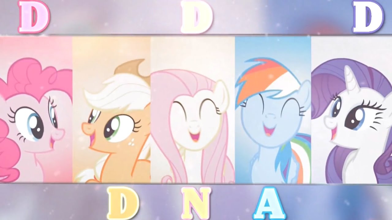 PMV [Little Mix~ DNA] [Thanks for 1800+ subs.]
