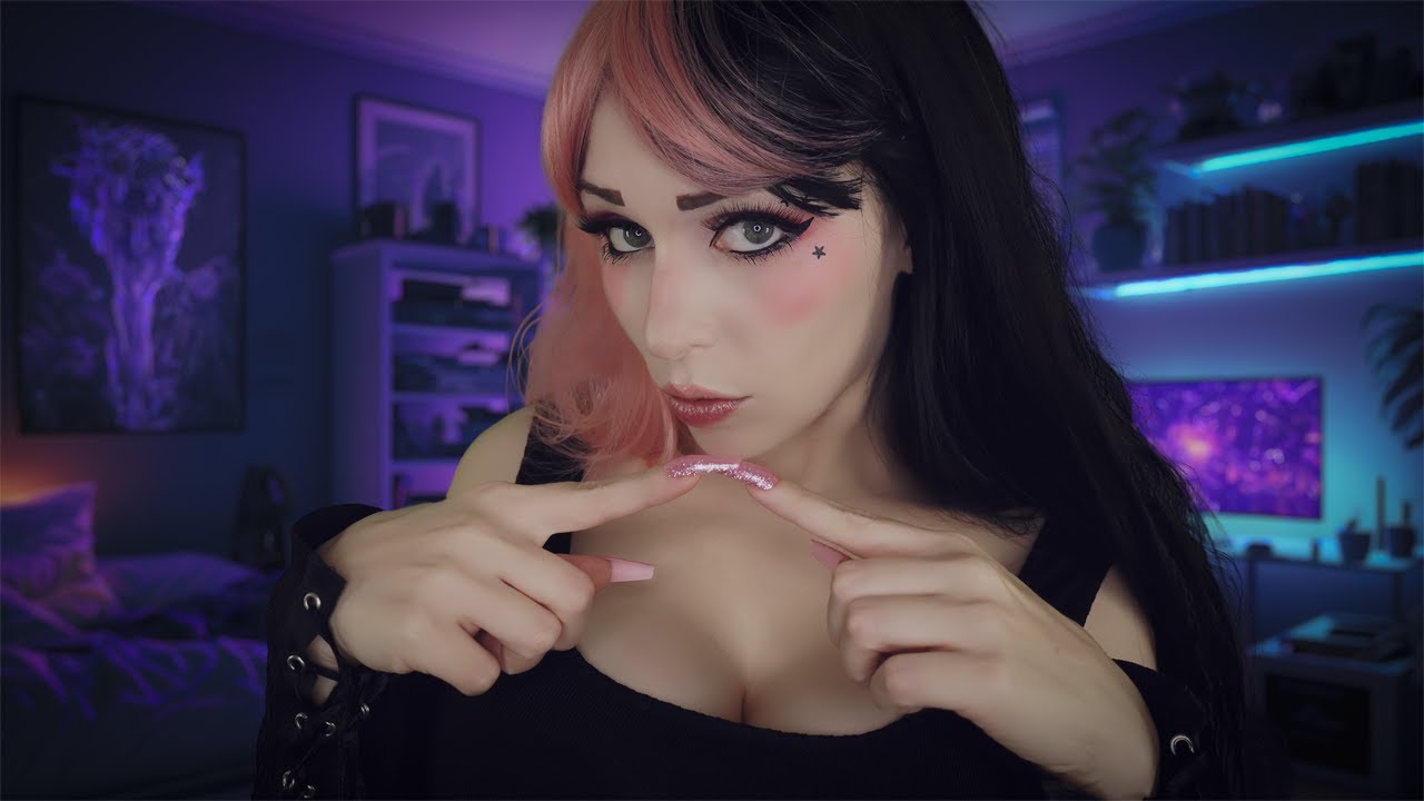 ASMR Позволь мне помочь тебе уснуть! (Личное внимание)