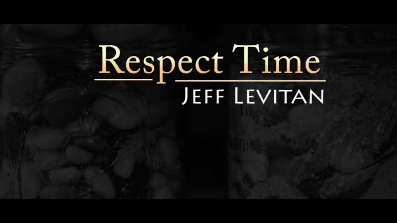 Jeff Levitan - 