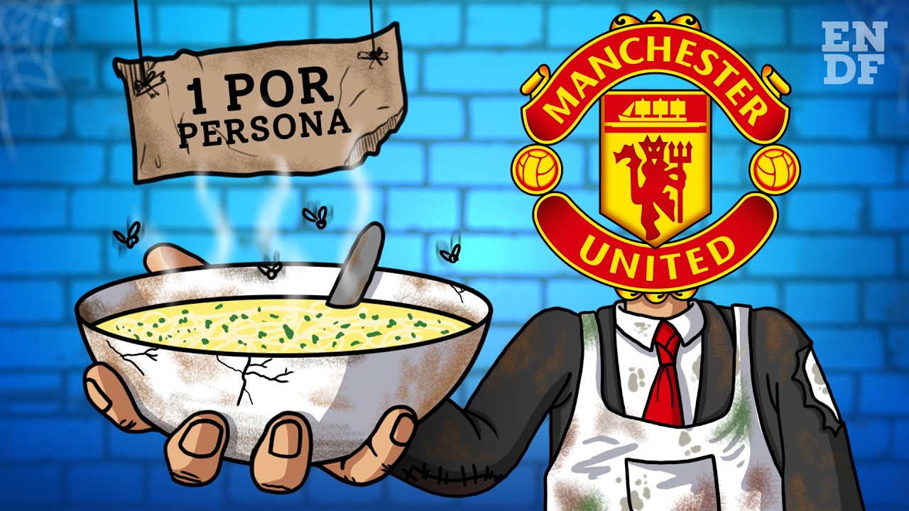 Cómo el Club Más Grande de Inglaterra se AUTODESTRUYÓ