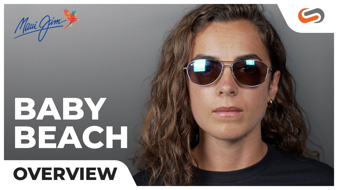 Maui Jim Baby Beach Overview