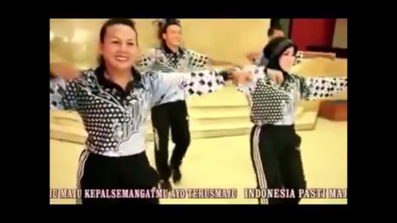 Senam PGRI