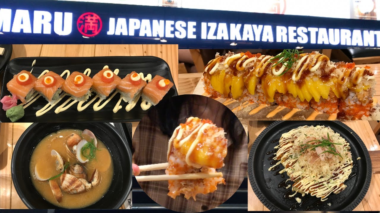 MANMARU JAPANESE IZAKAYA RESTAURANT