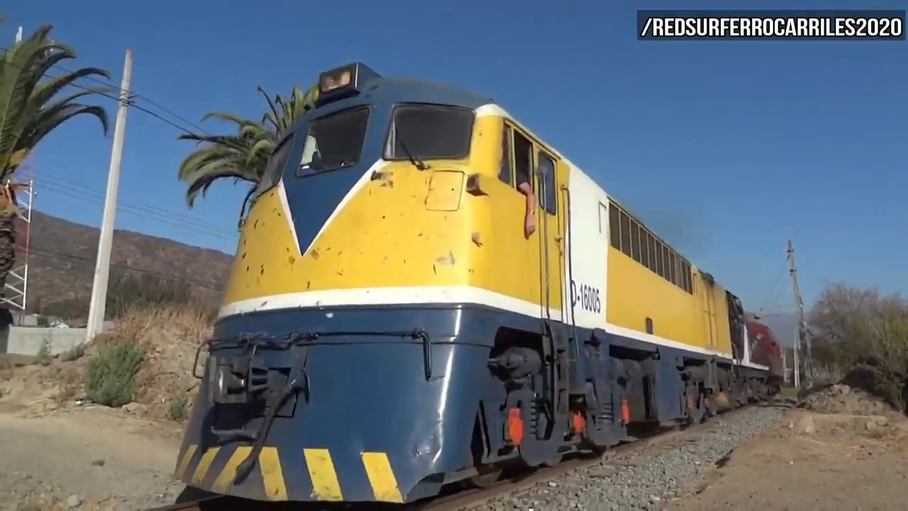 Expreso a Limache , Febrero 2020.