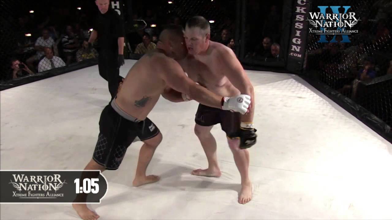Warrior Nation XFA IX - Ed Nook vs. Dan Randall