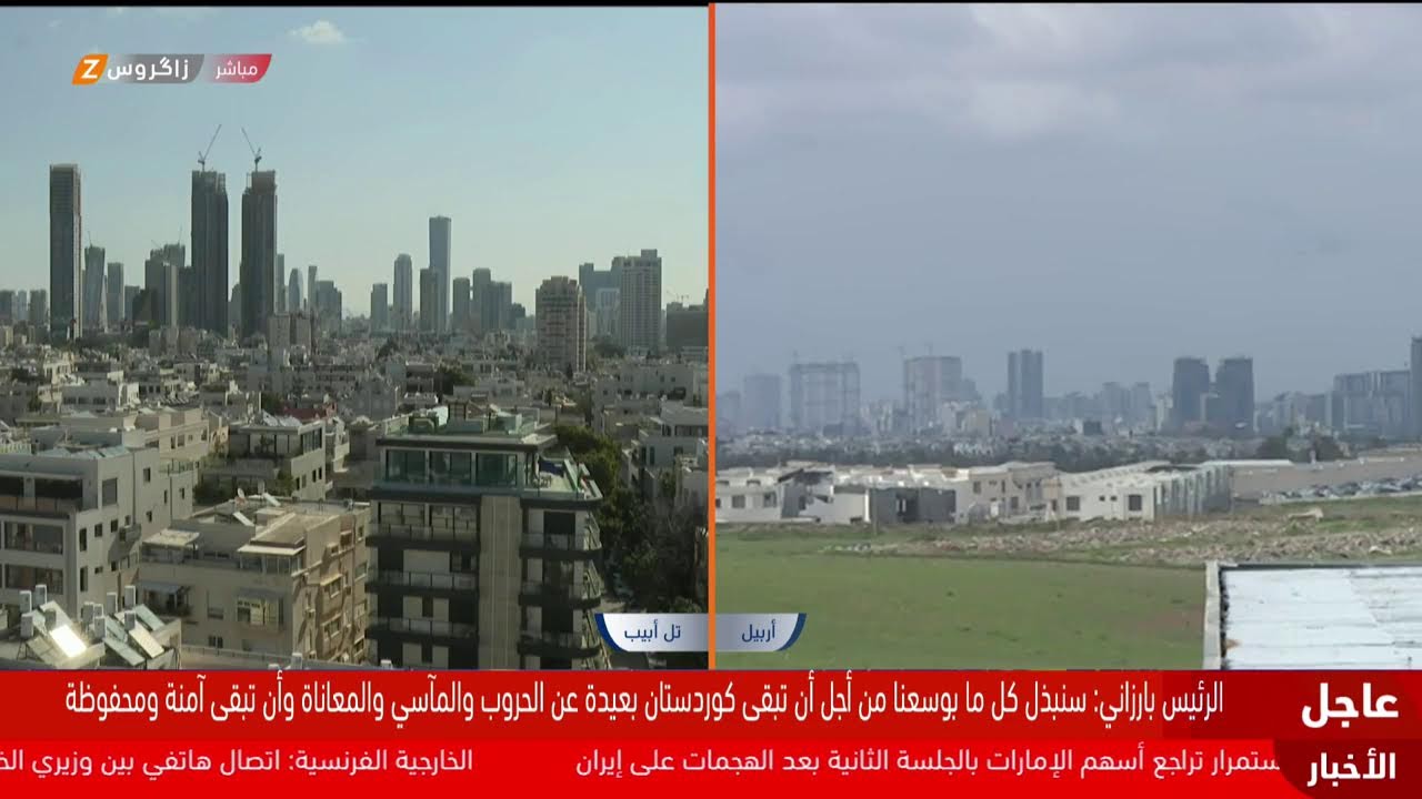 تغطية مستمرة لآخر تطورات الحـ.ـرب في يومها السادس