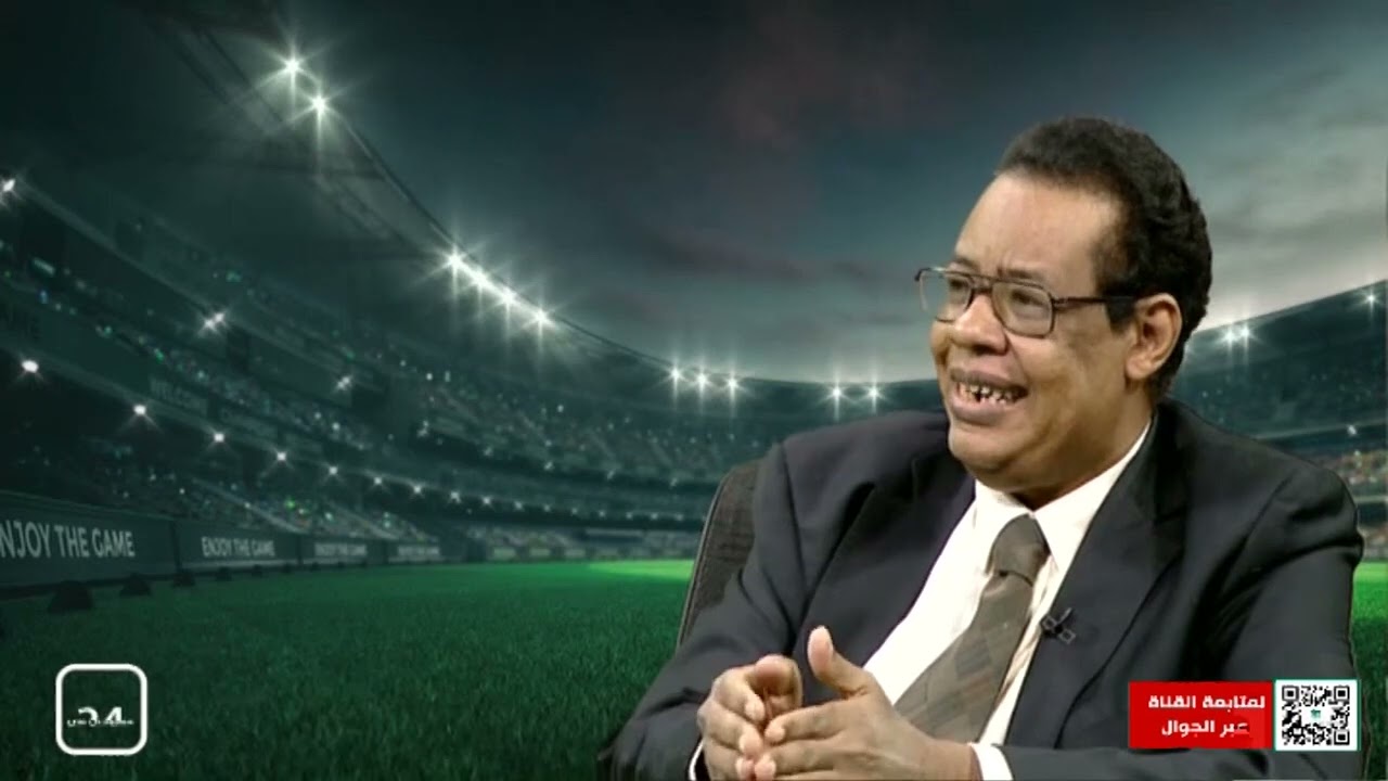 الكرة السودانية الآن دخلت في الطريق الصحيح  ,واللاعب موسى كانتي لاعب #المنتخب_السوداني